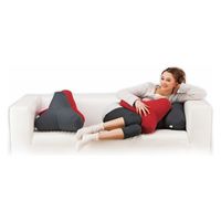 MOGU プレミアムトライパッドクッション ネイビー 4540323020713 1袋（直送品）