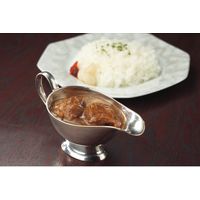 ショウトク 国産牛すじカレー中辛（８食）　1箱（直送品）