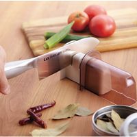 貝印 シェラー 三徳包丁2点セット 561AB2819 N 1箱（直送品）