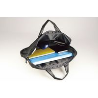 小田清 ビジネスバッグ ブラック 5663-01 1袋（直送品）