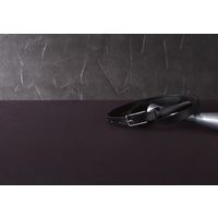 ヤング産業 革工房いんのしま レディースベルト ブラック 63KI53-10 1箱（直送品）