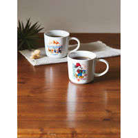 前畑 ディズニー ペアマグカップ 69137 1箱（直送品）