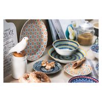 アワサカ ポタリーフィールド2 ボウル5個セット 7ー1915 1箱（直送品）