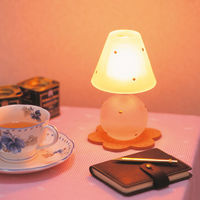 クレール ゴールドポイントランプ&アロマキャンドルセット火消セット 802065 1箱（直送品）