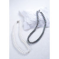 エイチ・ジー・エス 南洋真珠色貝パール グレー 9916G 1箱（直送品）