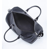 田村駒 アダバット ボストンバッグ ブラック AD-B0007BK 1箱（直送品）