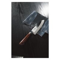 佐竹産業 暁里 本割込三徳包丁 AKR-A-100F 1箱（直送品）