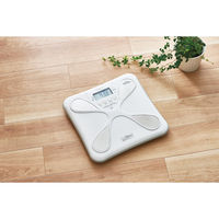 タニタ 体組成計 ホワイト BC714WH 1箱（直送品）