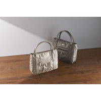 エルシオン キャティフェラーリ トートバッグ ブロンズ B-CFL11147BRNー18 1箱（直送品）