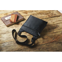 エルシオン アッシュエル ショルダーバッグ B-HLM15569BK 1箱（直送品）