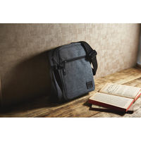 エルシオン アッシュエル ショルダーバッグ ブルー B-HLM165067BL 1箱（直送品）