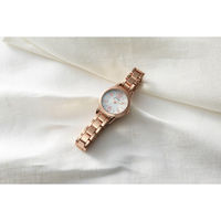 サン・フレイム レディース腕時計 ピンクゴールド BL1002-PG 1箱（直送品）