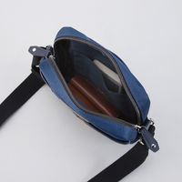 田村駒 ベネトン ショルダーバッグ ネイビー BN-B0003NV 1箱（直送品）