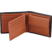 田村駒 ベネトン 二つ折り財布 ネイビー BN-W0003NV 1箱（直送品）