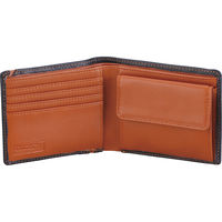 田村駒 ベネトン 二つ折り財布 ネイビー BN-W0002NV 1箱（直送品）