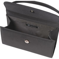 エルシオン ユキコキミジマ フォーマルバッグ B-YKL175043BK 1箱（直送品）