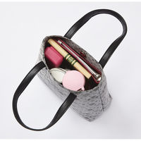 ブレイヴ クレアトラベラー トートバッグ ブラック CR20-B 1袋（直送品）