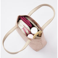 ブレイヴ クレアトラベラー トートバッグ ピンク CR20-P 1袋（直送品）