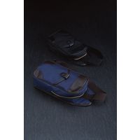 アセット デービッド・ヒックス ボディバッグ ネイビー DHBO300ーNB 1箱（直送品）