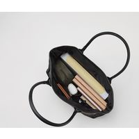 アセット デービッド・ヒックス トートバッグ ブラック DHTT400ーBK 1箱（直送品）