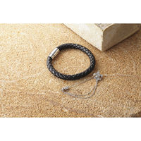 ゆうわ デビッドヒックス ブレスレット DHV-025 1箱（直送品）