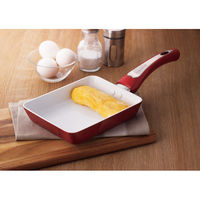 佐藤商事 ディーアンドエス シャイニーエッグパン DSSH18E 1箱（直送品）