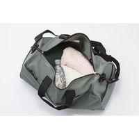 田村駒 エマージョン ボストンバッグ E-0015GY 1箱（直送品）