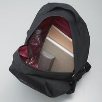 田村駒 エマージョン　ディパック ブラック E-B0005BK 1箱（直送品）