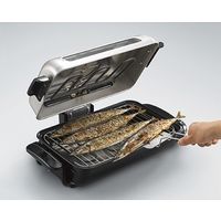 象印マホービン 象印 フィッシュロースター EF-VG40-SA 1箱（直送品）