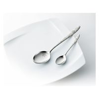 よこやま 燕人の匠 桜吟 デザートスプーン2本セット ECTO-300 1箱（直送品）