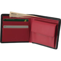 田村駒 イングランドハウス 紳士財布 ブラック EH-0040BK 1箱（直送品）