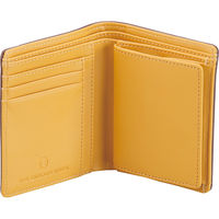 田村駒 イングランドハウス　メンズ二つ折り財布 ブラウン EH-0041BR 1箱（直送品）