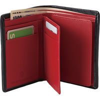 田村駒 イングランドハウス 紳士財布 ブラック EH-0043BK 1箱（直送品）