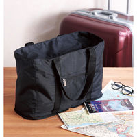 田村駒 イングランドハウス ボストンバッグ ブラック EH-M014 1箱（直送品）