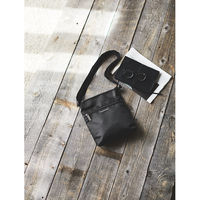 田村駒 イングランドハウス ショルダーバッグ ブラック EH-M019 1箱（直送品）