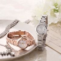 シチズン時計 シチズンクロスシー ソーラーレディース電波腕時計 ES9435-51A 1箱（直送品）