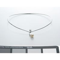 コウベ・プレシアス・パール パール・パール・コウベ クリップオメガネックレス FWNS400ー3 1箱（直送品）