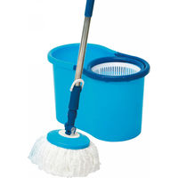 ライフオンプロダクツ リフィーリン 回転モップロコロコ GF-18BOM-BL 1箱（直送品）