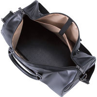 田村駒 グレンオーバー ボストンバッグ GO-B0009BK 1箱（直送品）