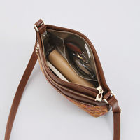 スタイル 優彩 ショルダーバッグ チャ HA 941-70 1箱（直送品）