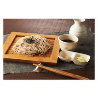 山岸産業 油屋清右衛門 信州蕎麦 IY8 1箱（直送品）