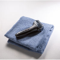 大和無線電器(マ) イズミ 3枚刃往復式シェーバー(充電式) IZF-V531ーK 1箱（直送品）