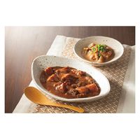 ショウトク 情熱ホルモンビーフシチュー＆横丁のどて焼きセット JGSD1235 1箱（直送品）