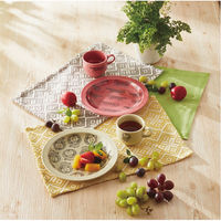 山加商店 リサ・ラーソン ラインアート ペアブランチセット LL10ー18 1箱（直送品）