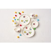 山加商店 リサ・ラーソン ベビーマイキー 6ピースセット LL50ー115 1箱（直送品）