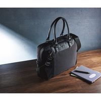 アセット マレリー ビジネスバッグ ブラウン MABU100-BR 1箱（直送品）