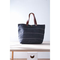 山陽ハイクリーナー セルビッチ デニムトート MB14005 1袋（直送品）