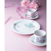 山加商店 ハナエモリ ペタル コーヒータイムセット MB4401ー4 1箱（直送品）