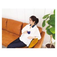 アルインコ Ele Neck ネイビー MCB010N 1箱（直送品）