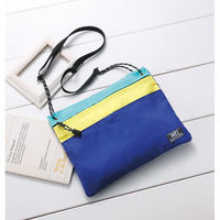 田村駒 エムイーアイ サコッシュ マルチカラー MEI-B2008MLT 1箱（直送品）